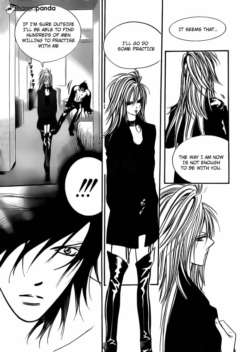 Read Skip Beat! Manga Online