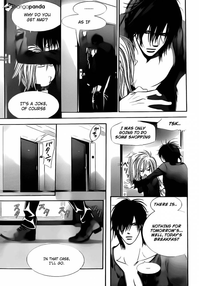 Read Skip Beat! Manga Online