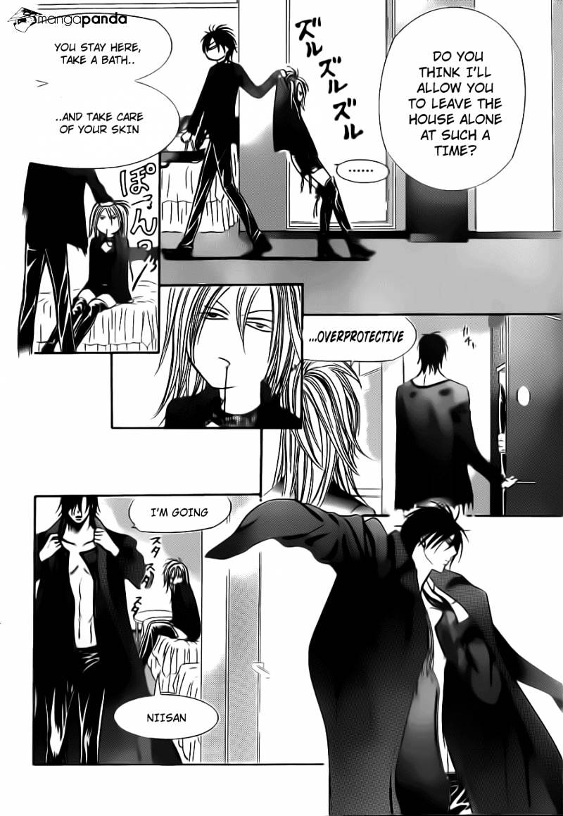 Read Skip Beat! Manga Online