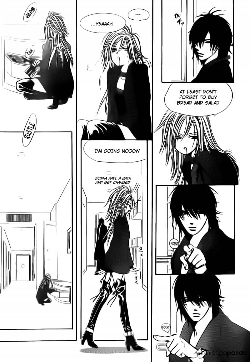 Read Skip Beat! Manga Online