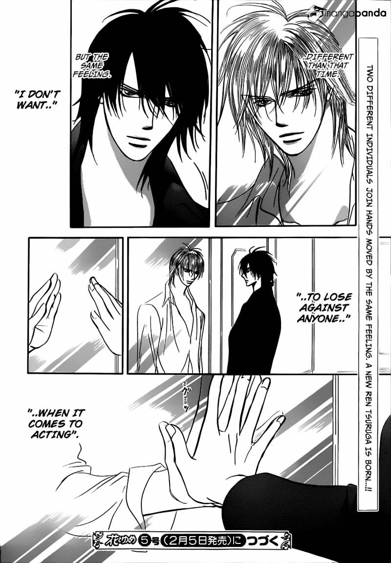 Read Skip Beat! Manga Online