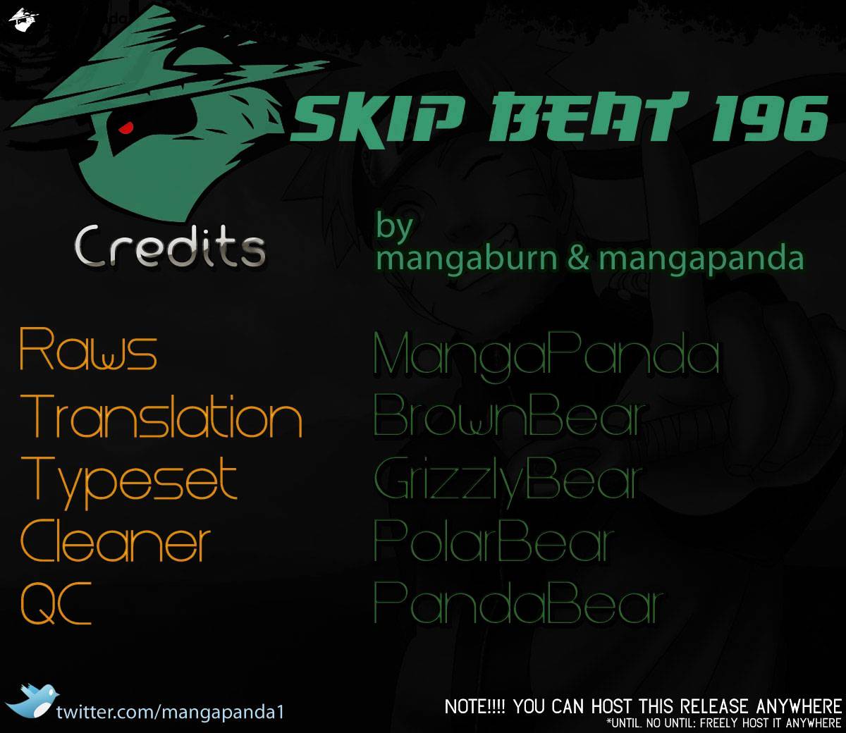 Read Skip Beat! Manga Online