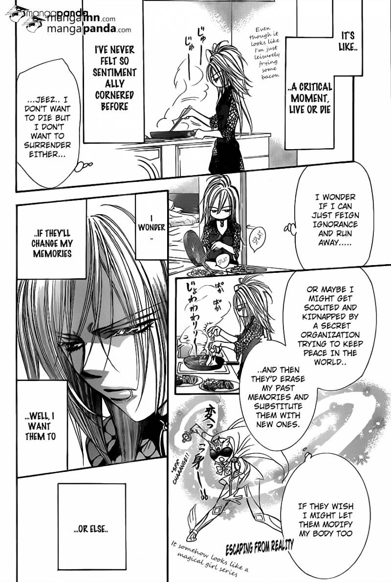 Read Skip Beat! Manga Online