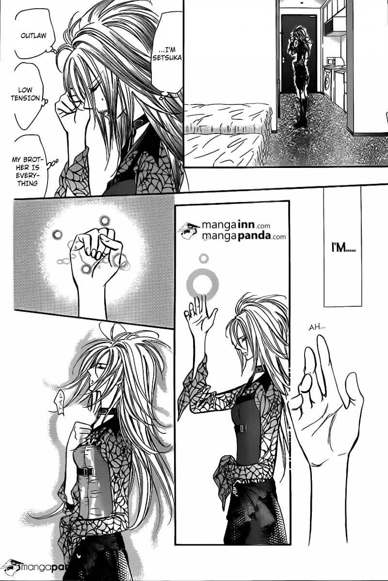 Read Skip Beat! Manga Online