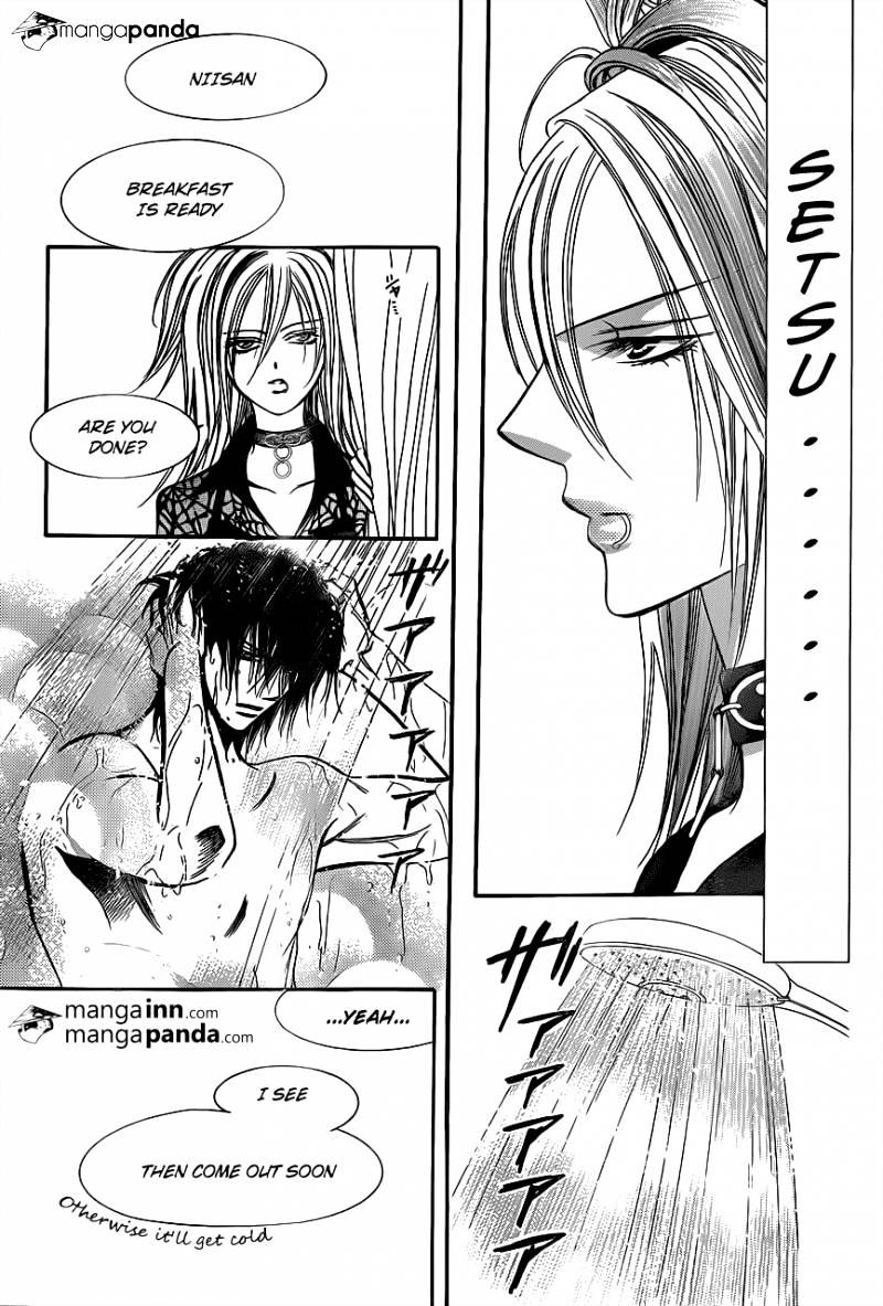 Read Skip Beat! Manga Online