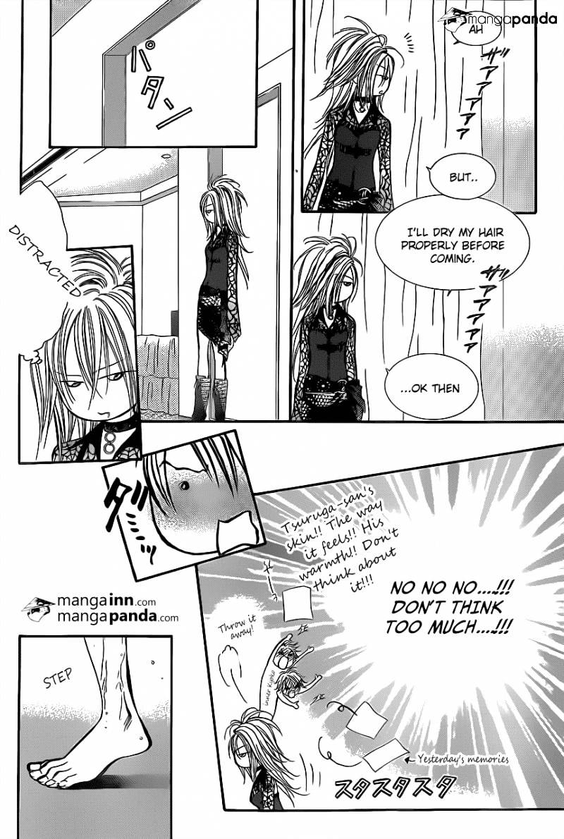 Read Skip Beat! Manga Online