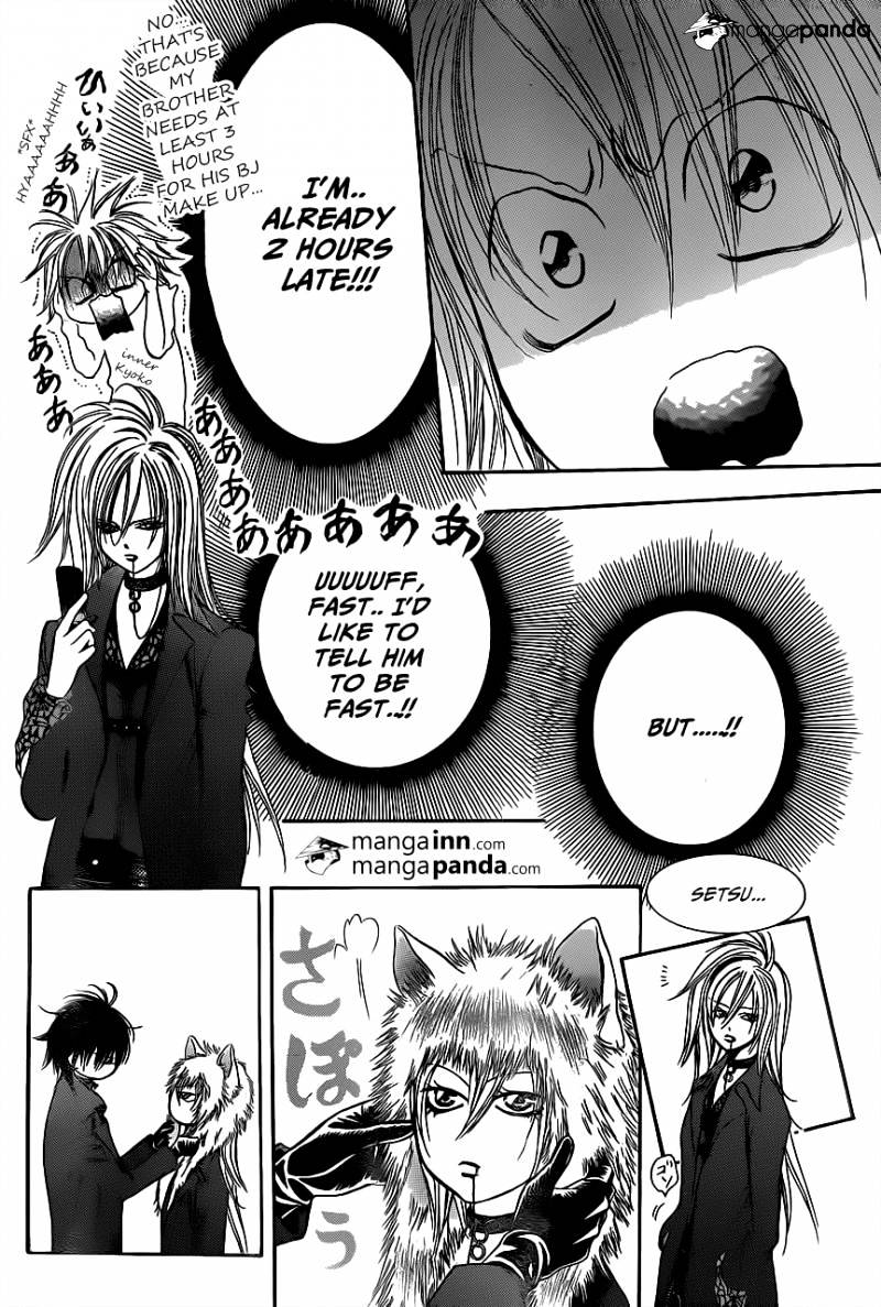 Read Skip Beat! Manga Online