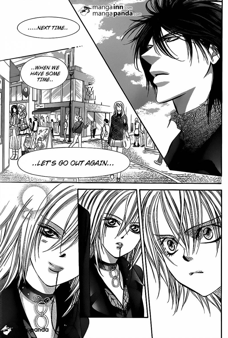 Read Skip Beat! Manga Online
