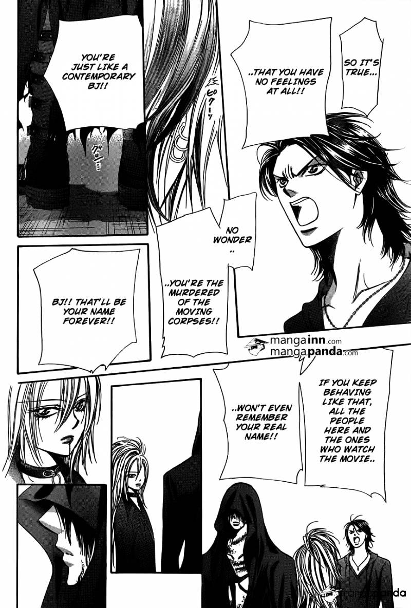 Read Skip Beat! Manga Online