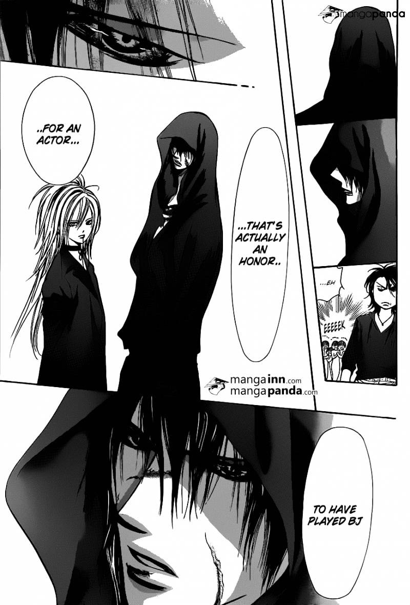 Read Skip Beat! Manga Online
