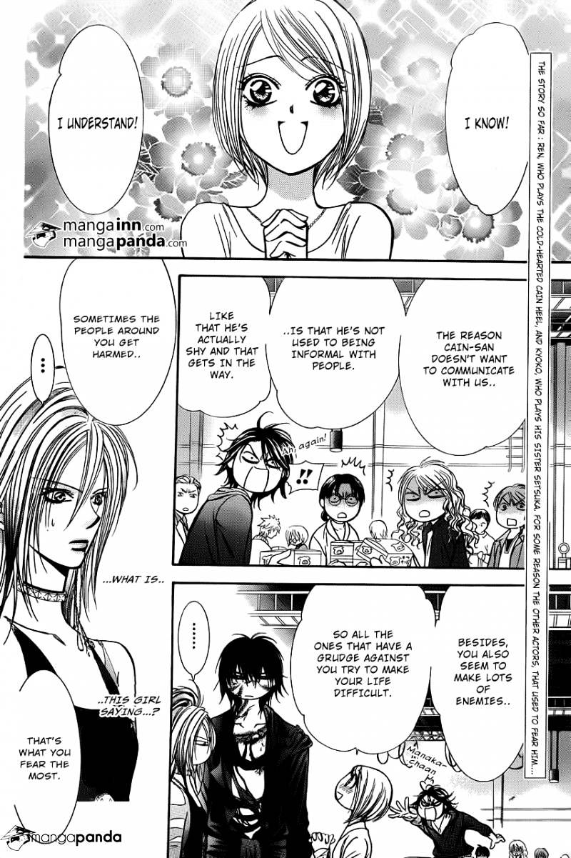 Read Skip Beat! Manga Online