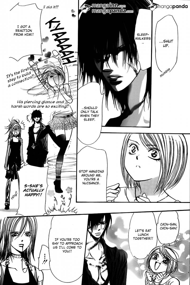 Read Skip Beat! Manga Online