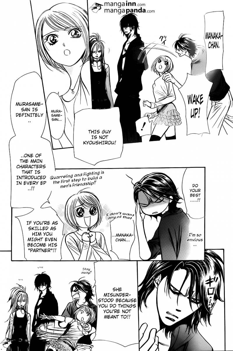 Read Skip Beat! Manga Online