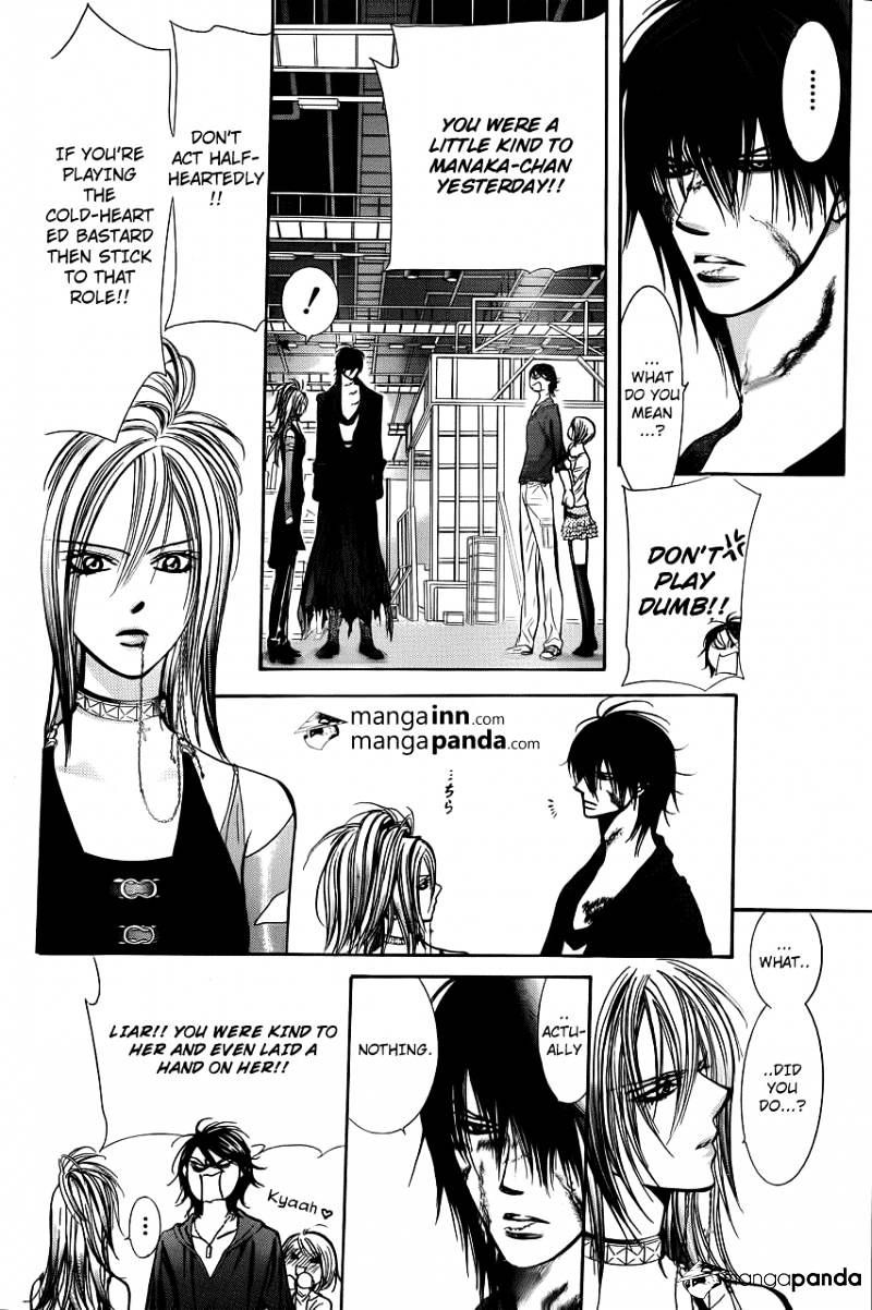 Read Skip Beat! Manga Online