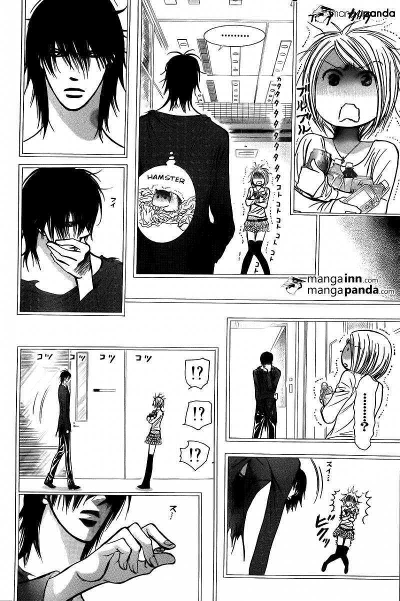 Read Skip Beat! Manga Online