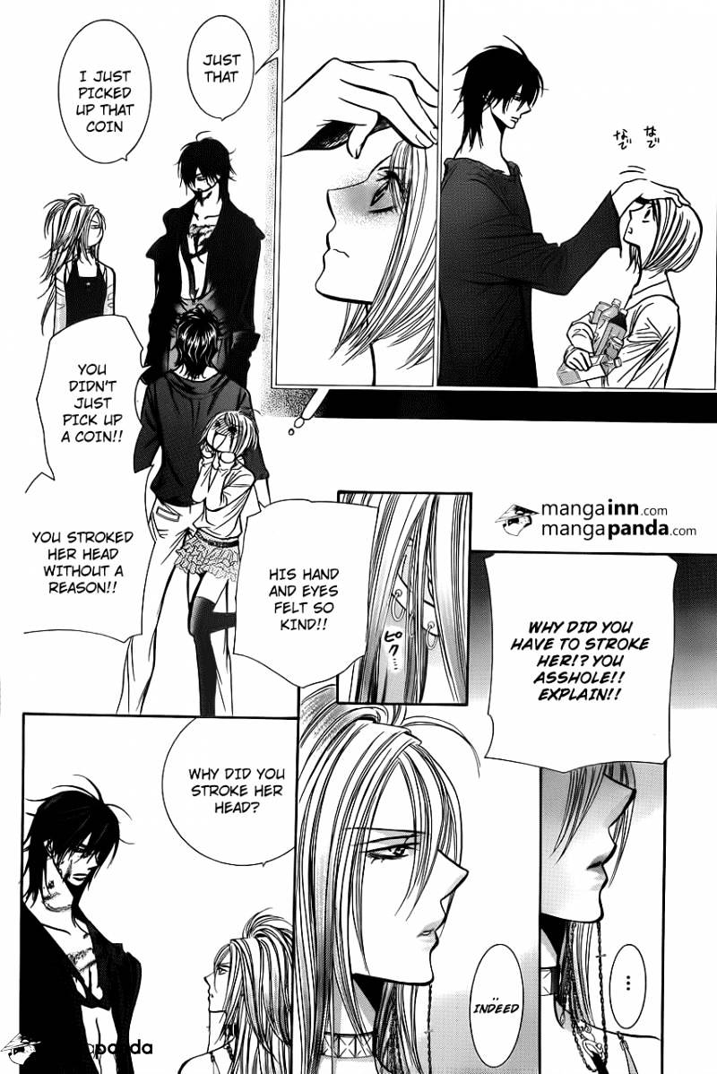 Read Skip Beat! Manga Online