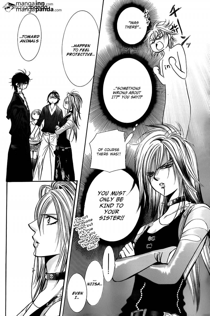 Read Skip Beat! Manga Online
