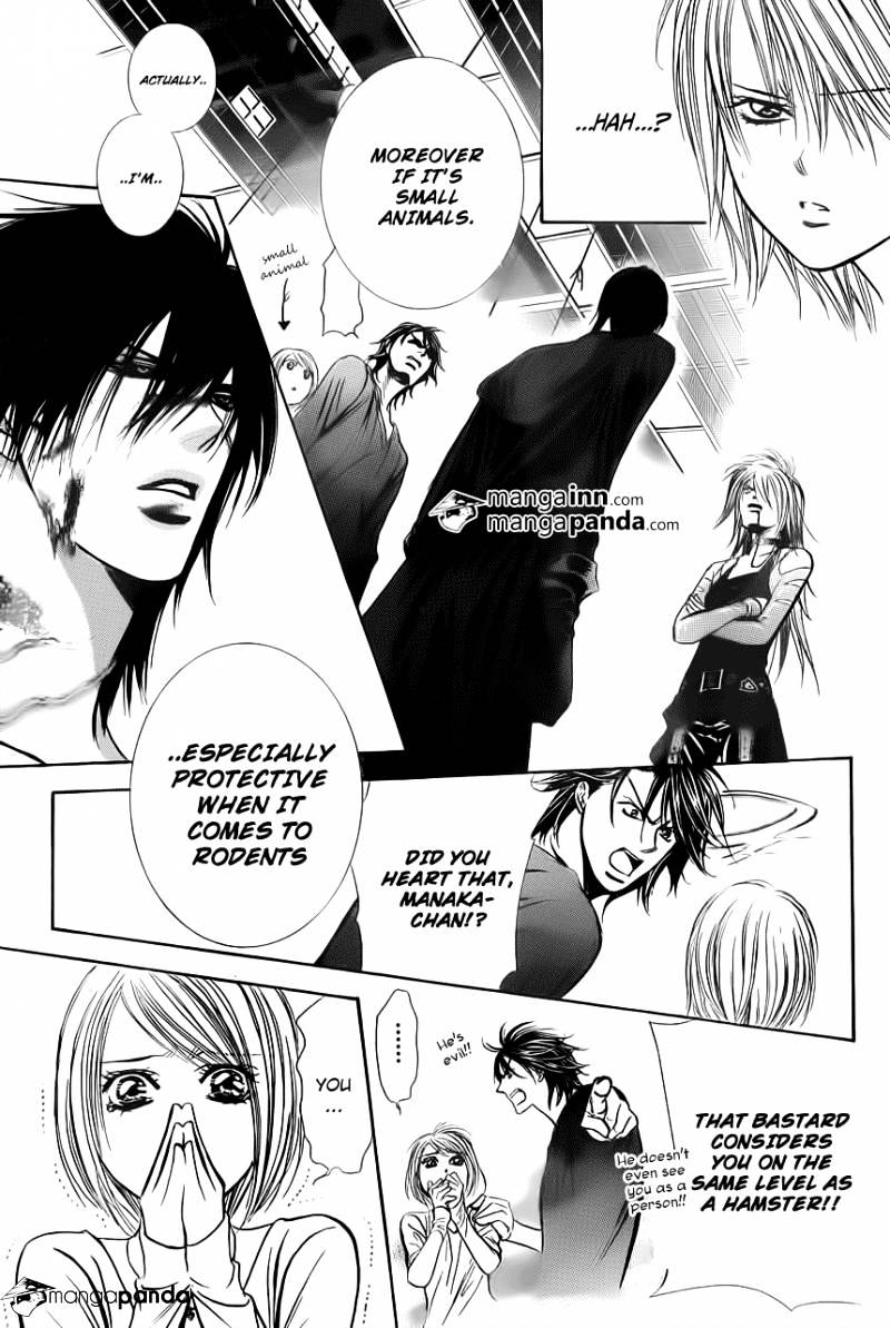 Read Skip Beat! Manga Online