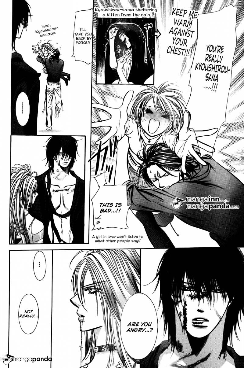 Read Skip Beat! Manga Online