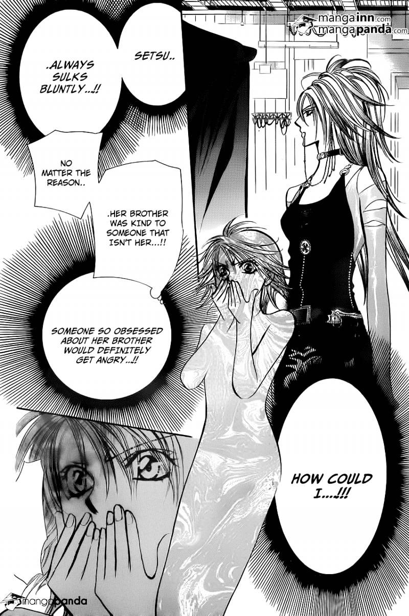 Read Skip Beat! Manga Online