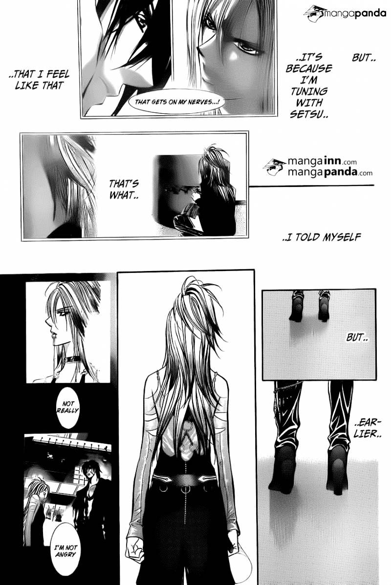 Read Skip Beat! Manga Online