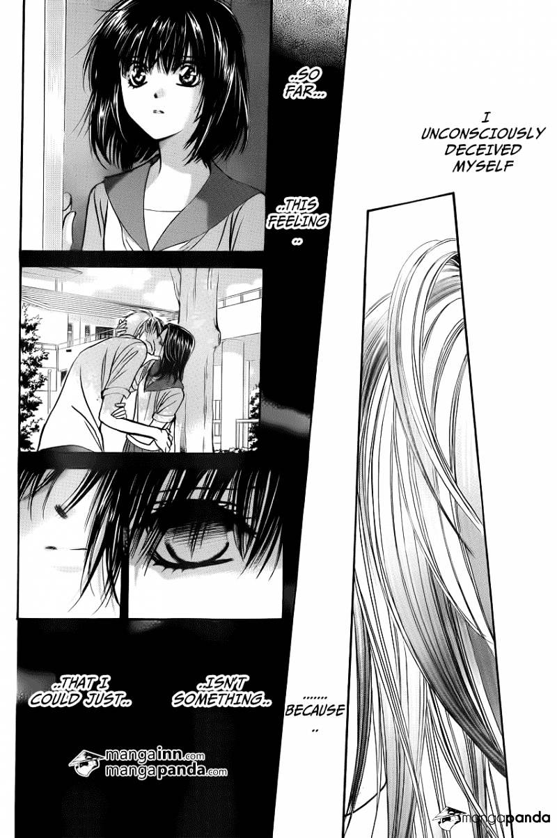 Read Skip Beat! Manga Online