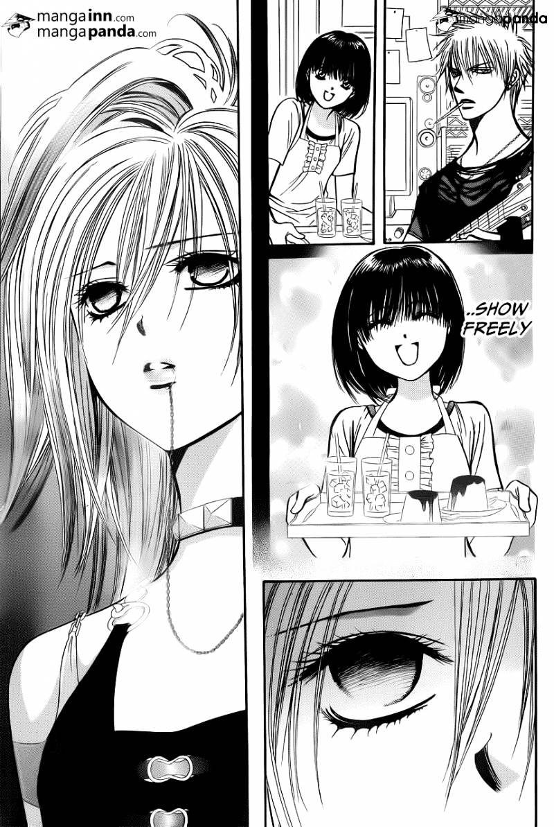 Read Skip Beat! Manga Online