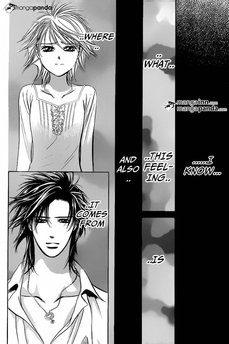 Read Skip Beat! Manga Online
