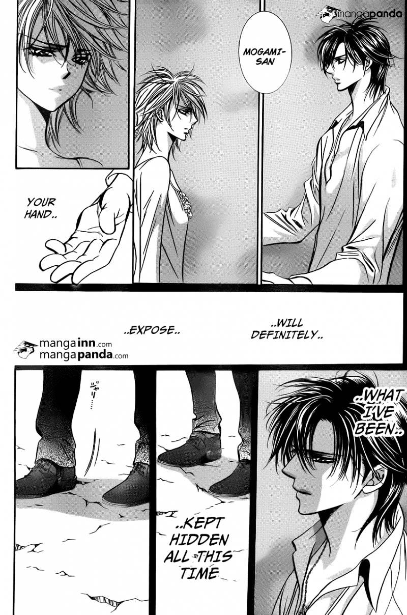 Read Skip Beat! Manga Online