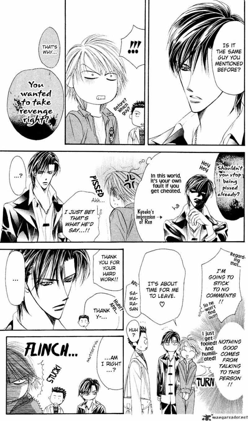 Read Skip Beat! Manga Online