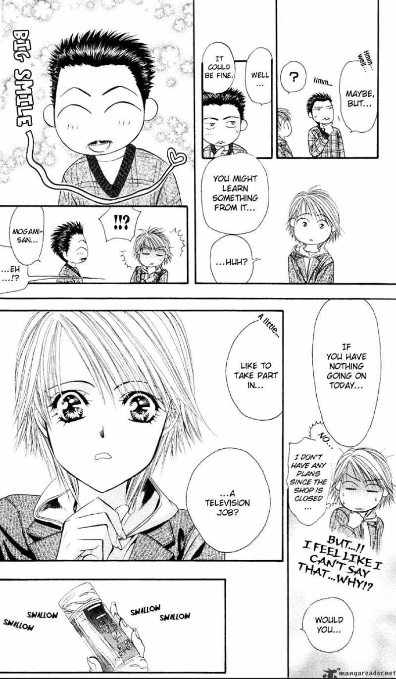 Read Skip Beat! Manga Online