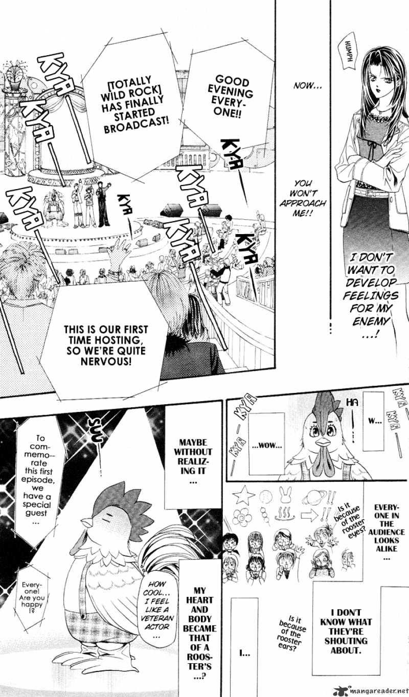 Read Skip Beat! Manga Online