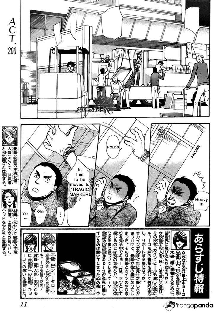 Read Skip Beat! Manga Online