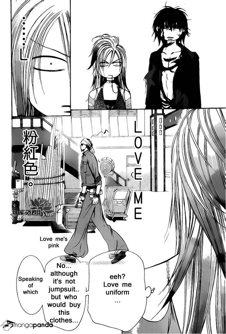 Read Skip Beat! Manga Online