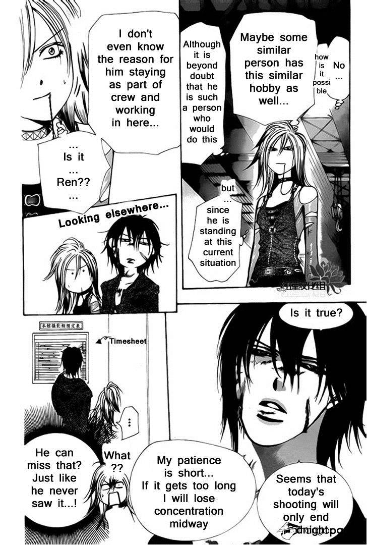 Read Skip Beat! Manga Online