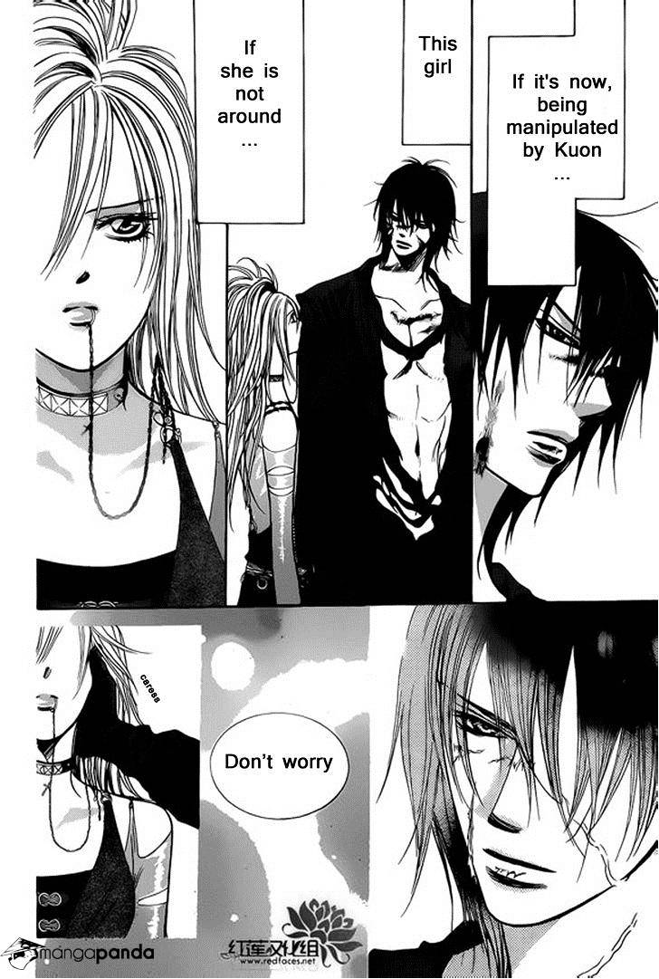 Read Skip Beat! Manga Online