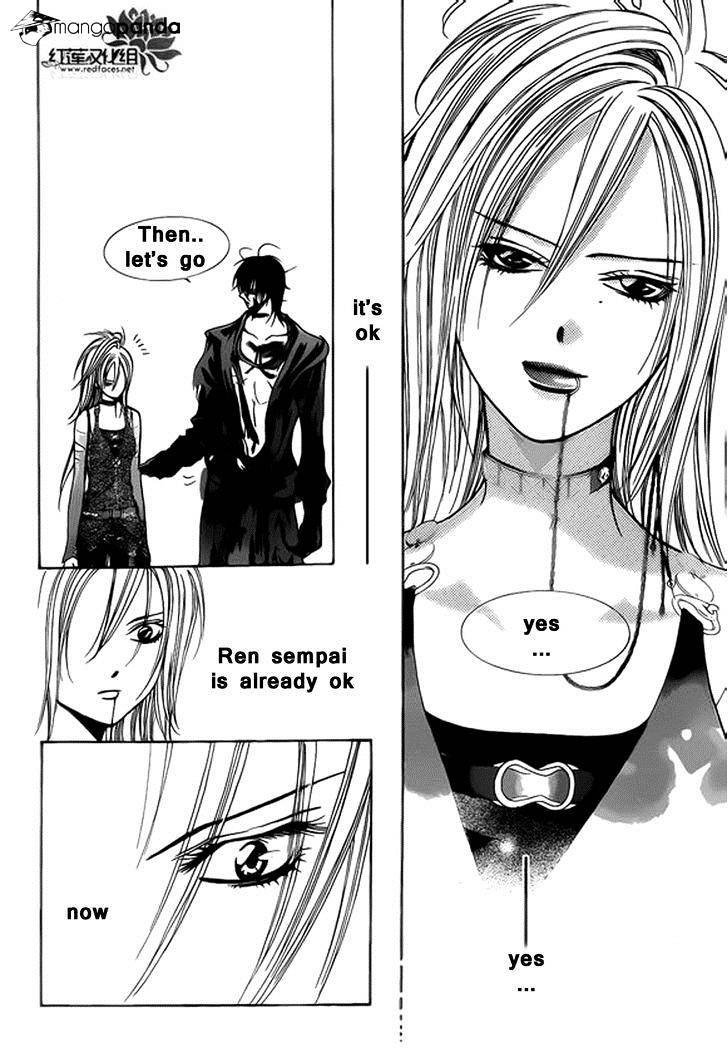 Read Skip Beat! Manga Online