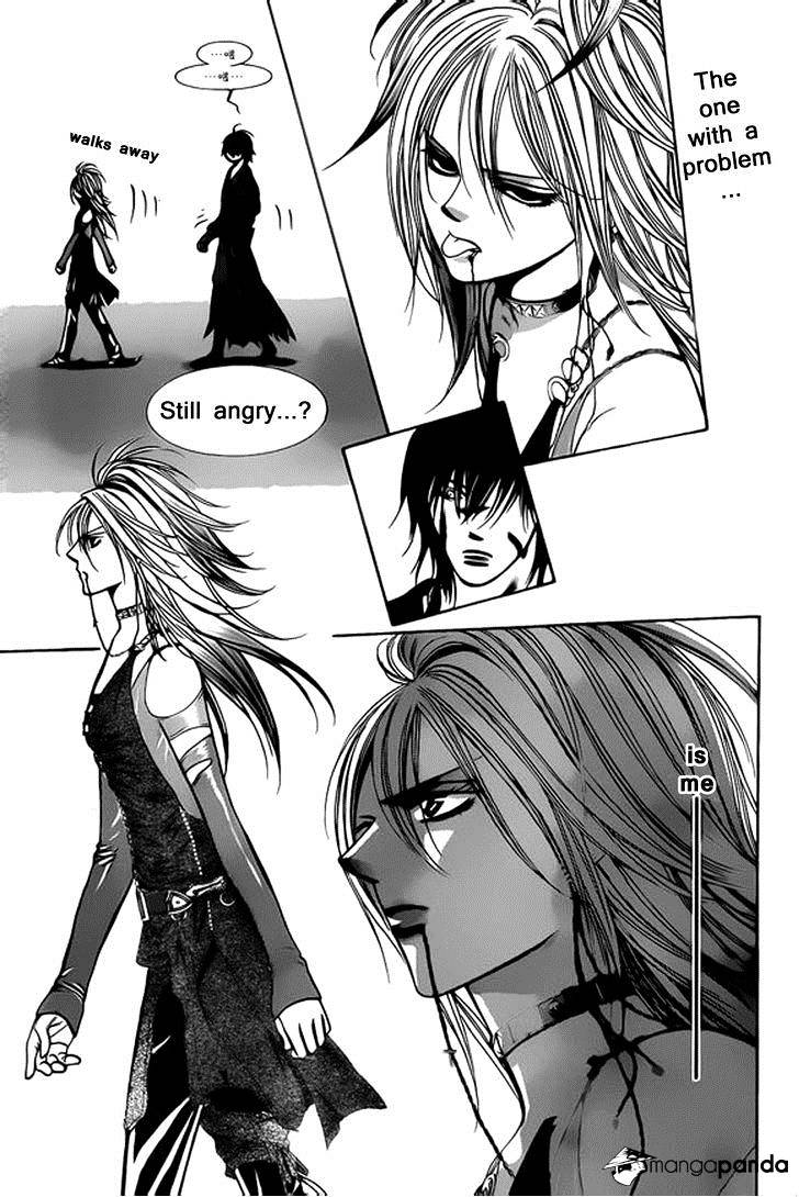 Read Skip Beat! Manga Online
