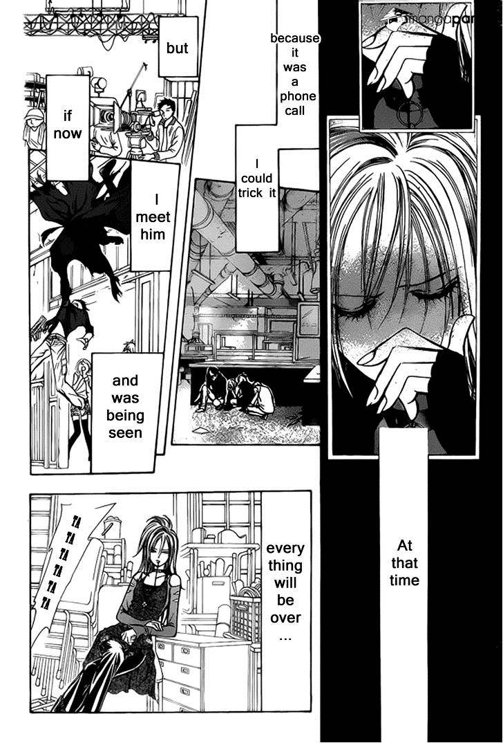 Read Skip Beat! Manga Online