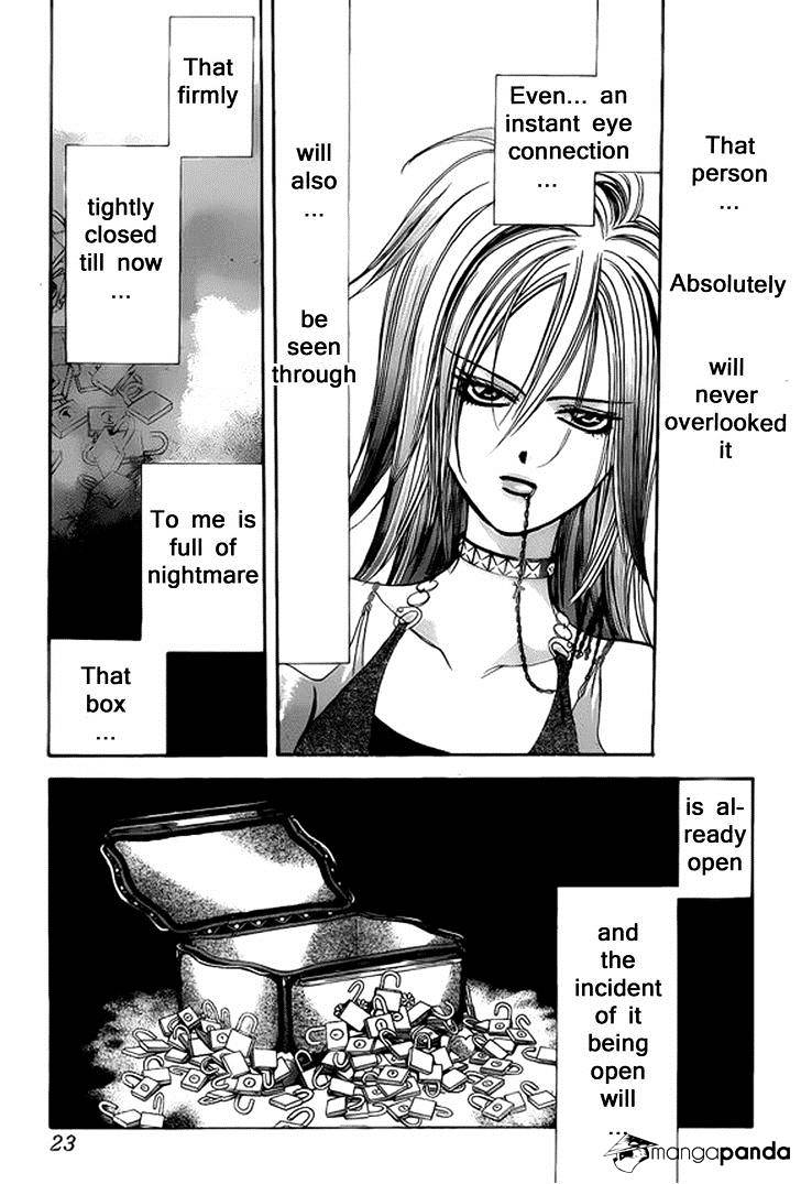 Read Skip Beat! Manga Online