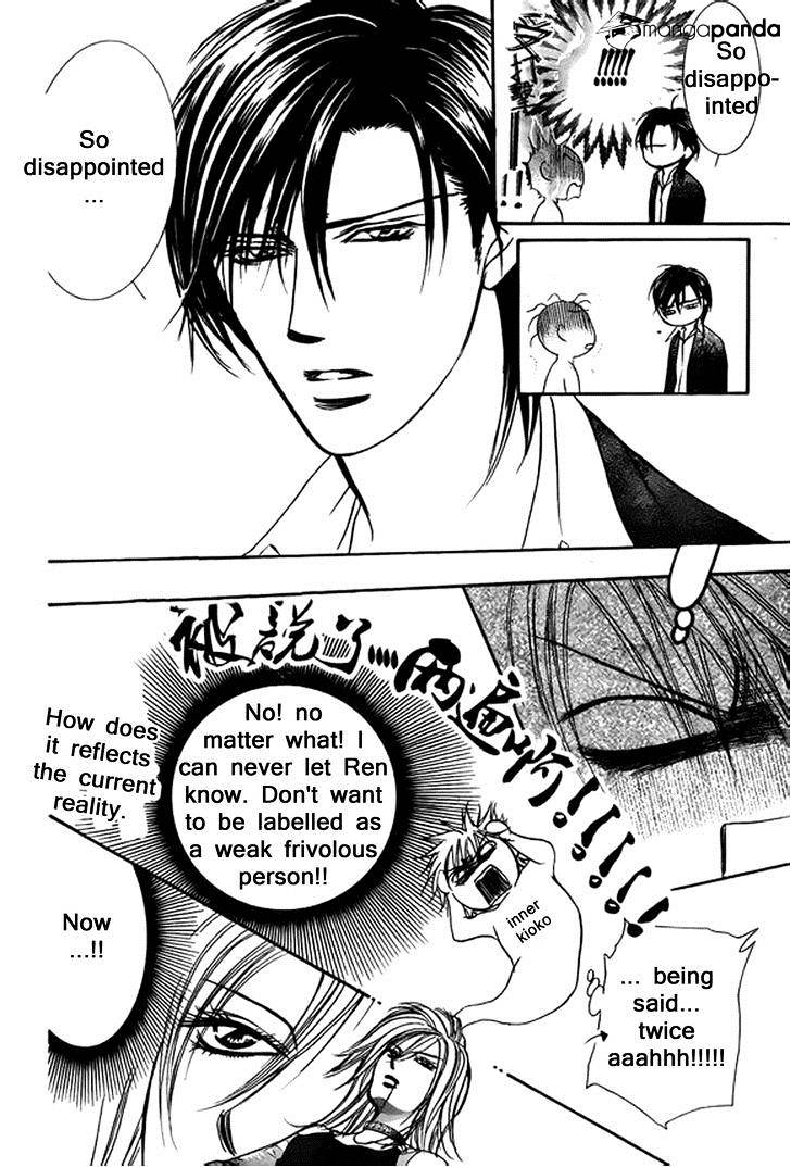 Read Skip Beat! Manga Online