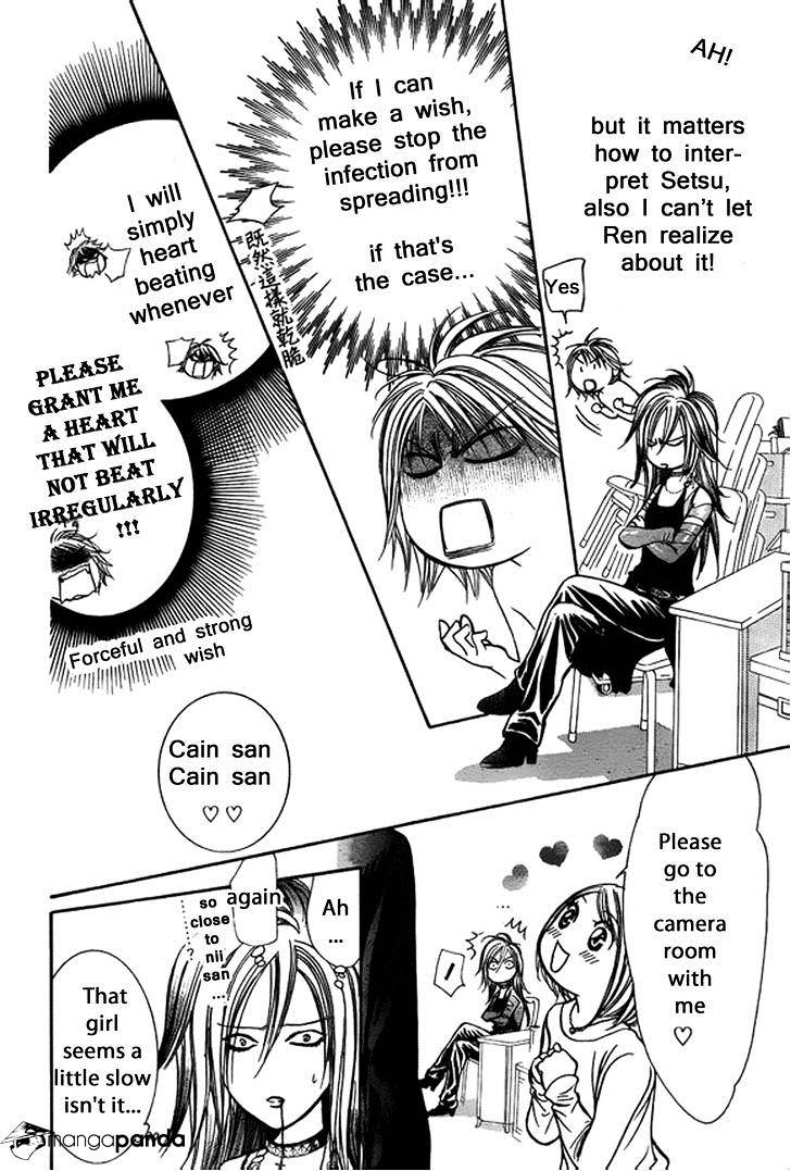 Read Skip Beat! Manga Online