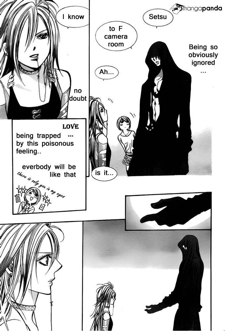 Read Skip Beat! Manga Online