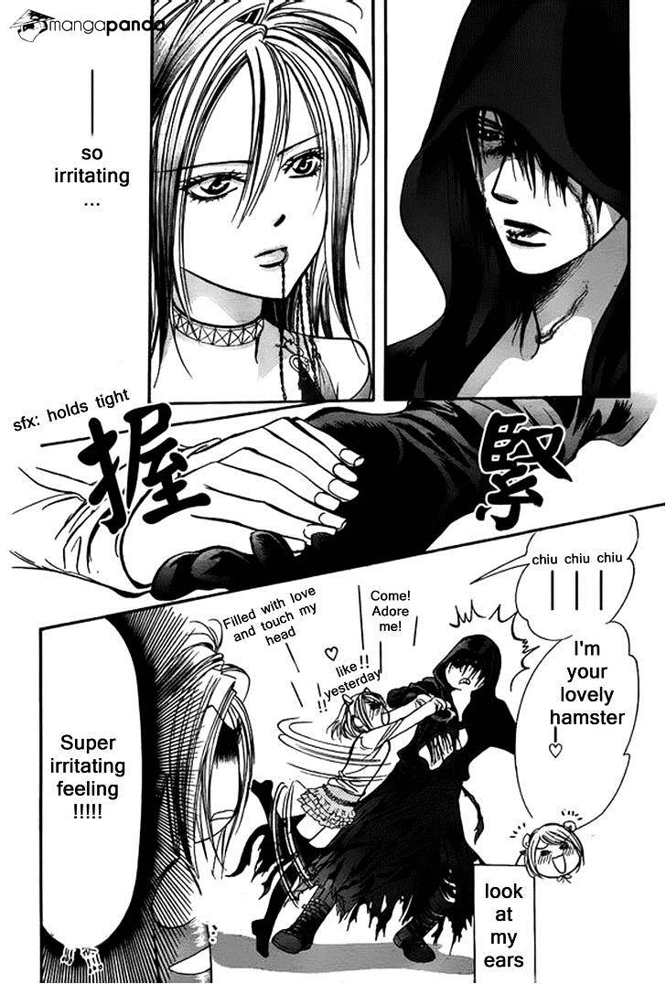 Read Skip Beat! Manga Online