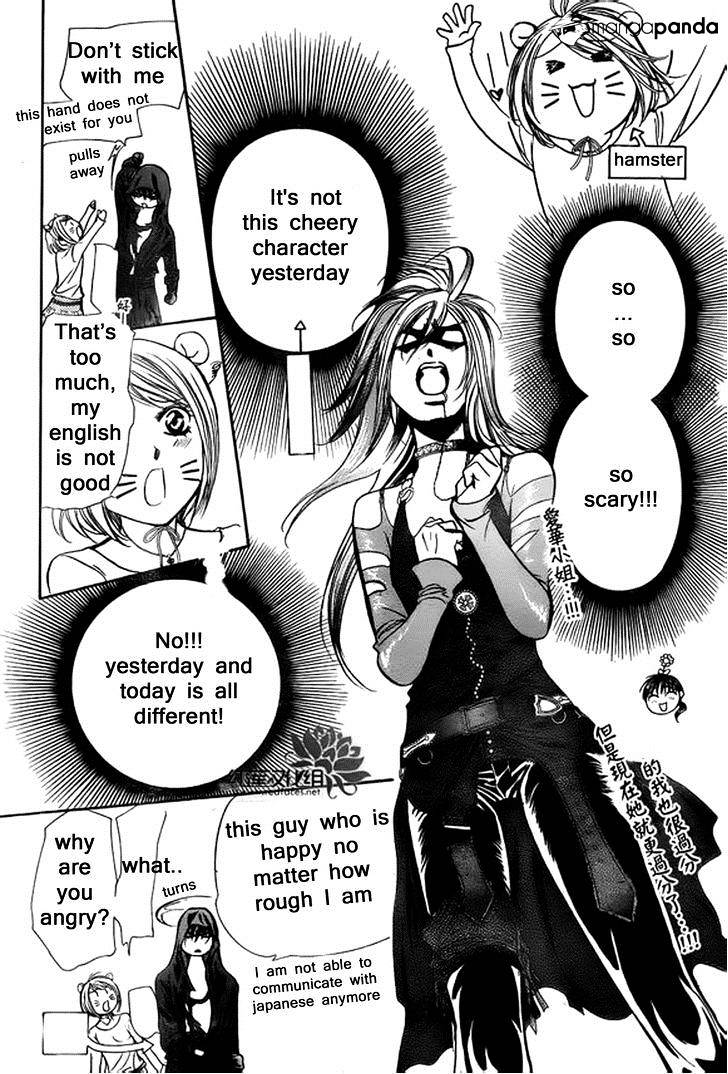 Read Skip Beat! Manga Online