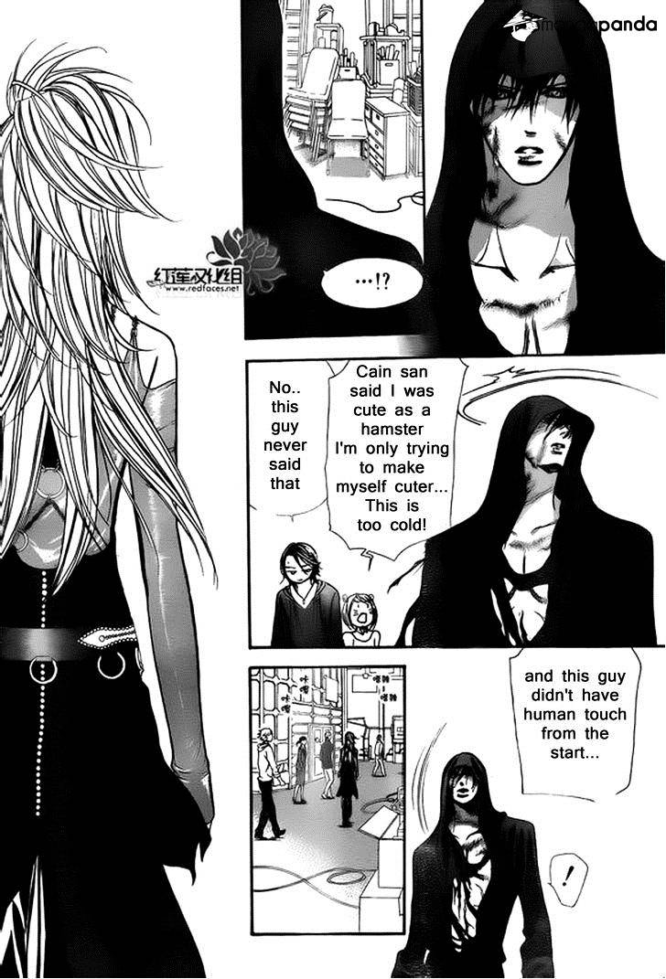 Read Skip Beat! Manga Online