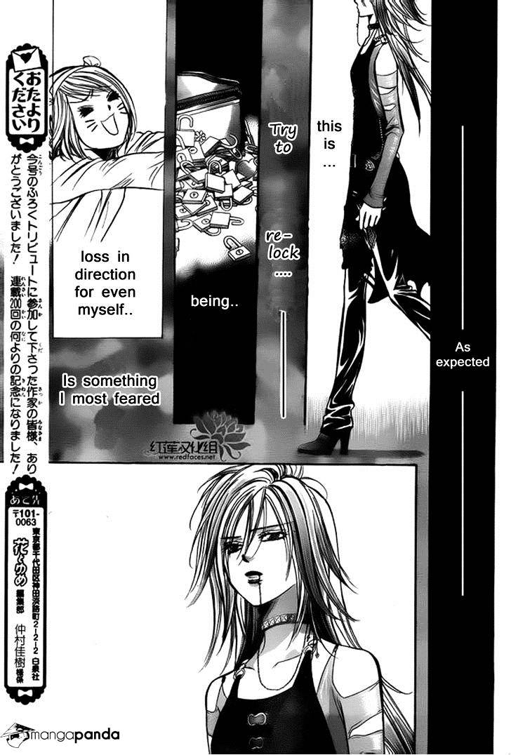 Read Skip Beat! Manga Online