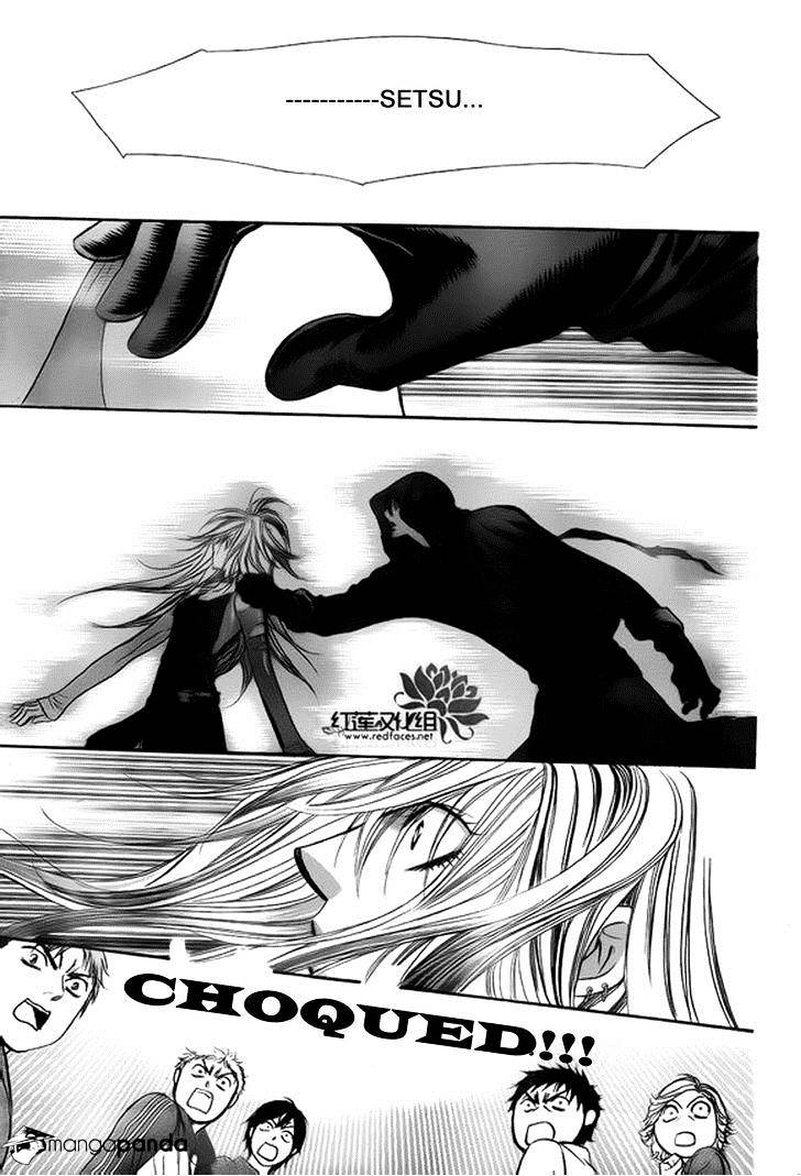 Read Skip Beat! Manga Online