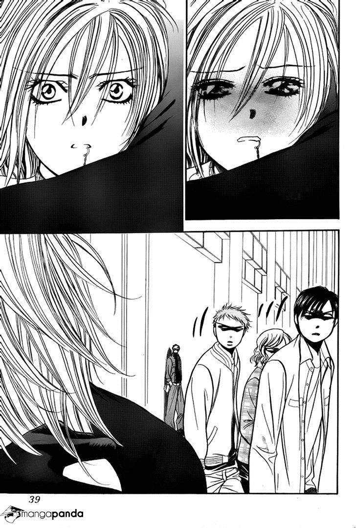 Read Skip Beat! Manga Online