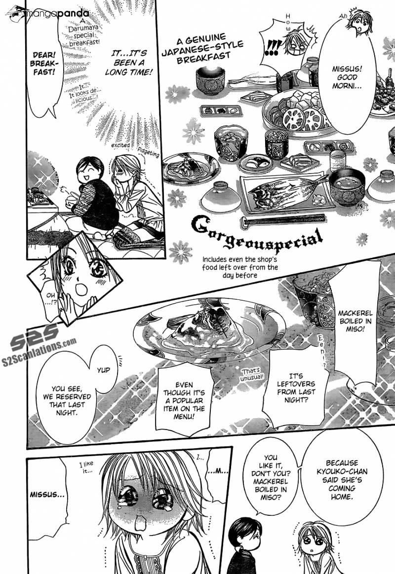 Read Skip Beat! Manga Online